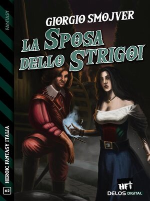 cover image of La sposa dello strigoi